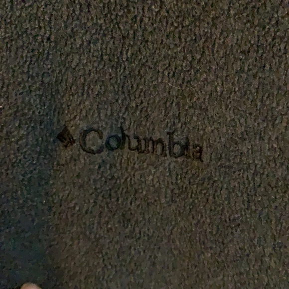 COLUMBIA Fleece Full Zip Jacket - Picture 8 of 13